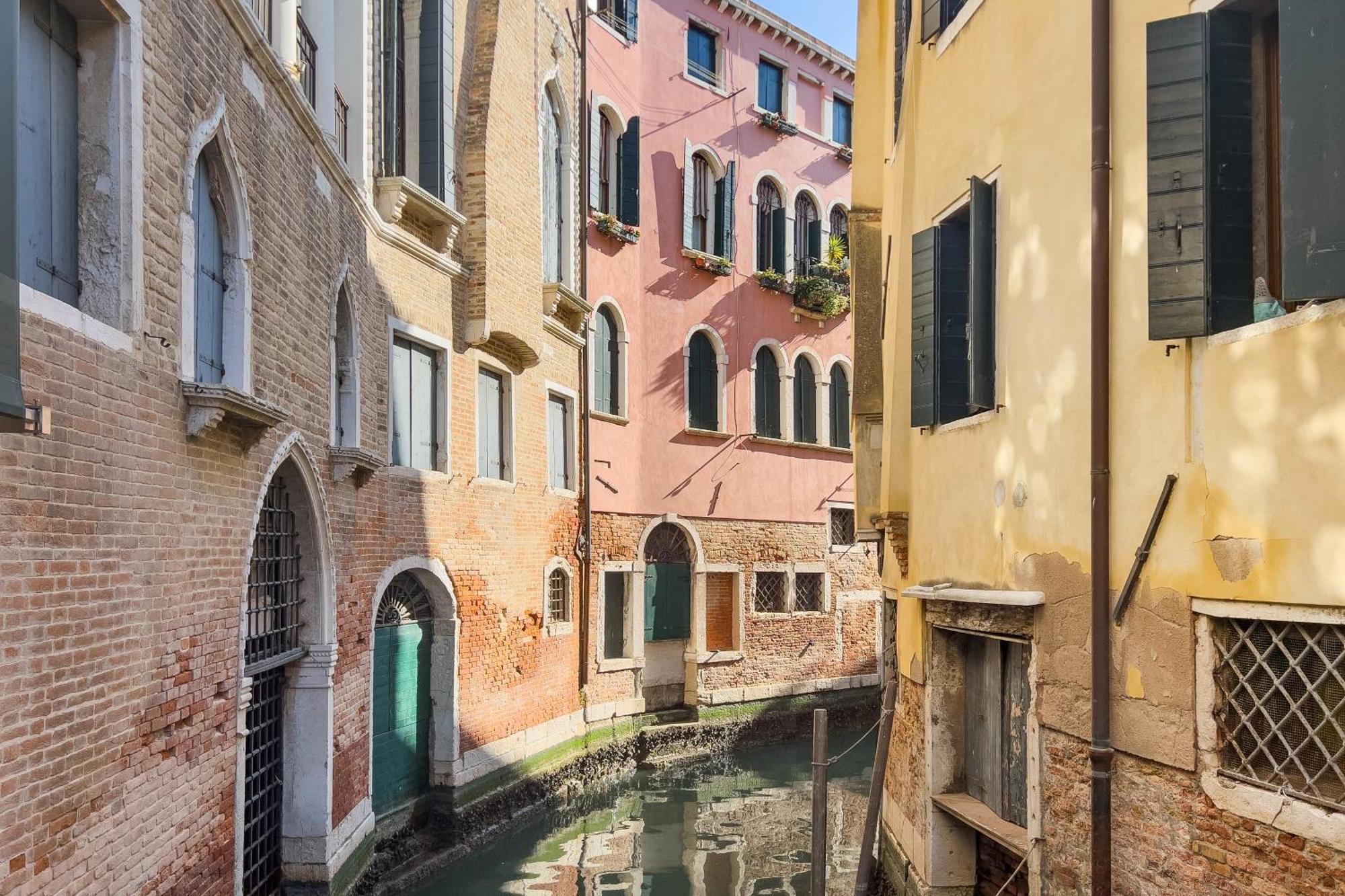 Casa Da Suite Serenissima البندقية المظهر الخارجي الصورة