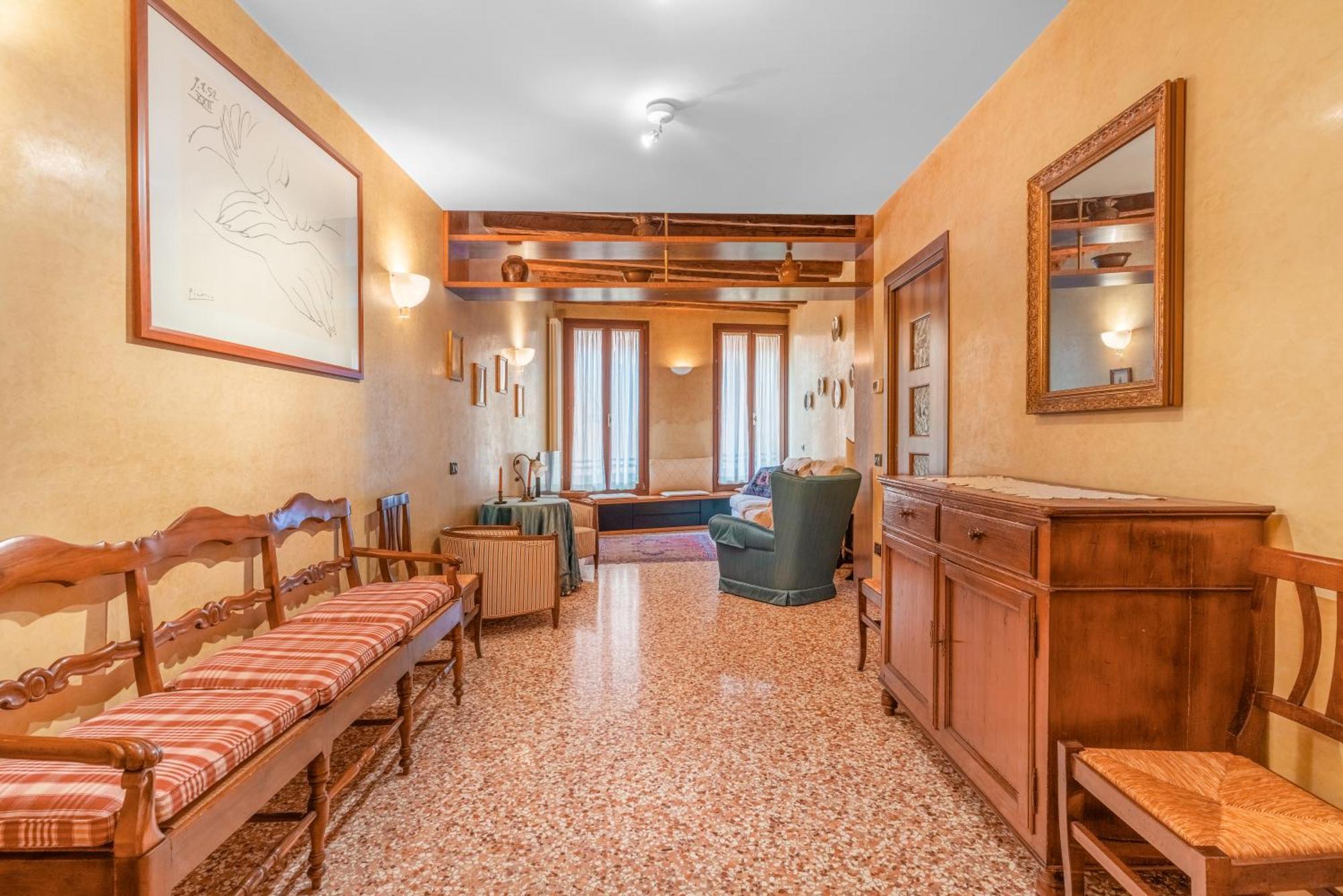 Casa Da Suite Serenissima البندقية المظهر الخارجي الصورة