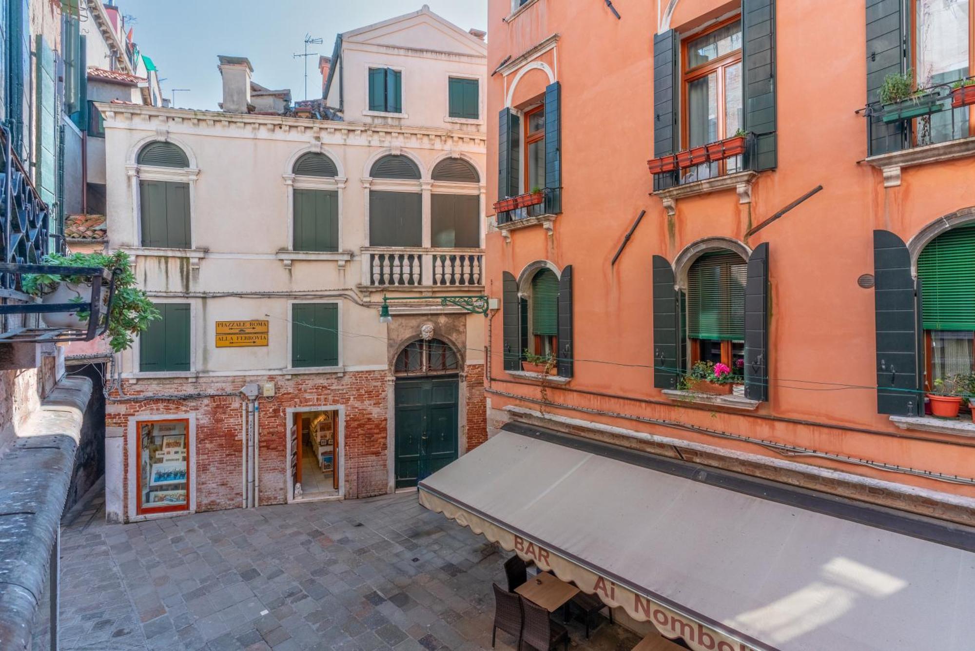 Casa Da Suite Serenissima البندقية المظهر الخارجي الصورة